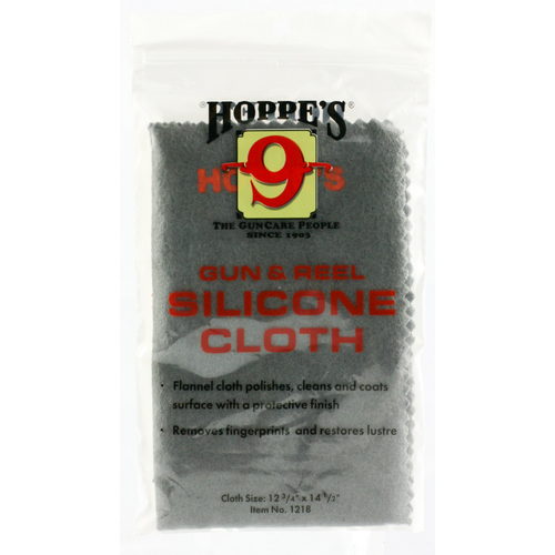 Hoppe's Silicone Gun & Reel Cloth 1218